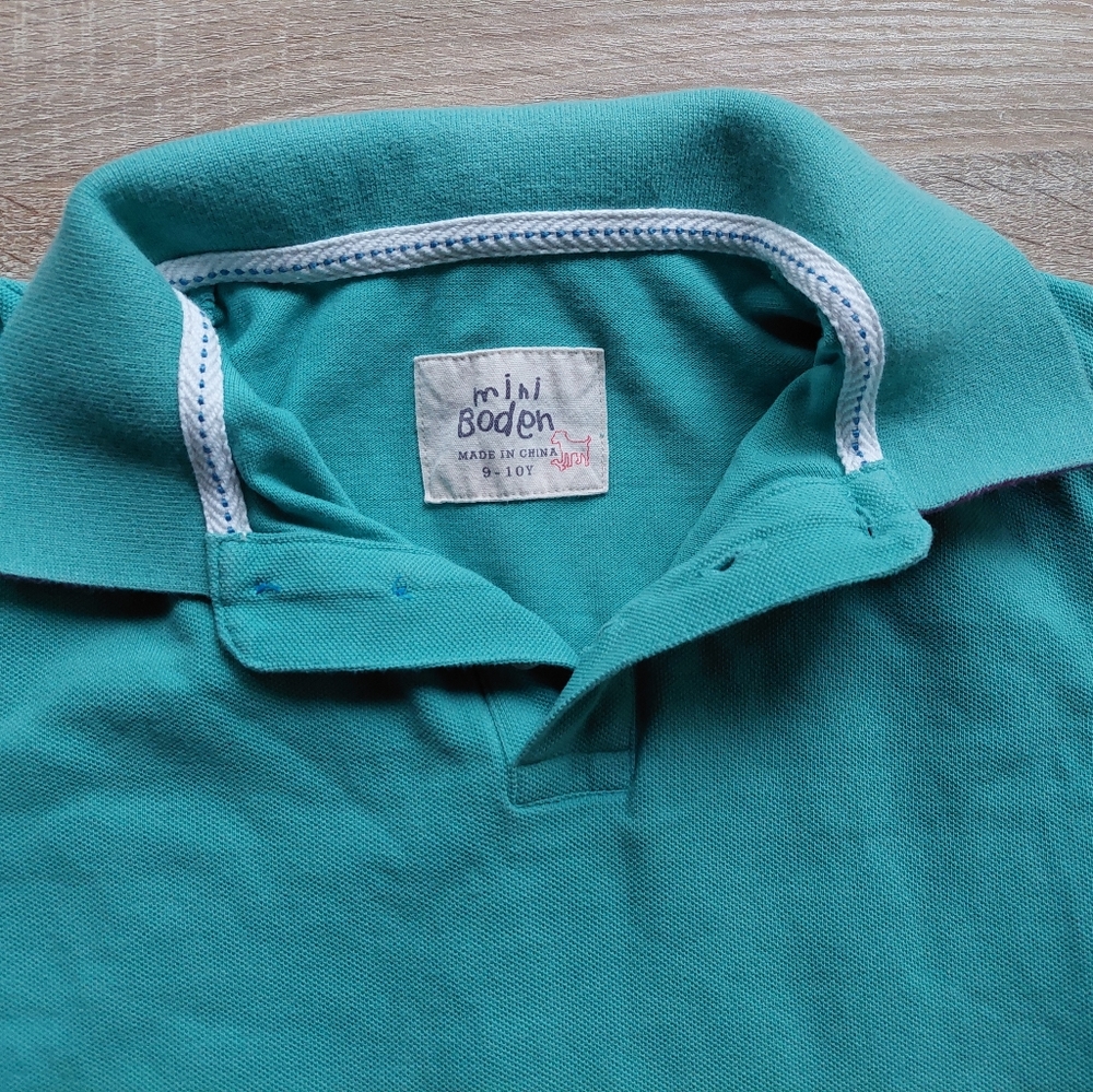 Mini Boden polo 9-10 years - Picture 4 of 12